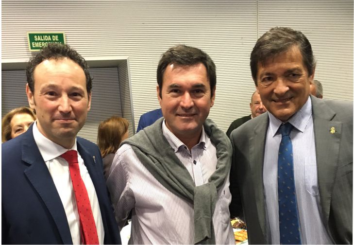 Foto de la Asamblea FICA 2017