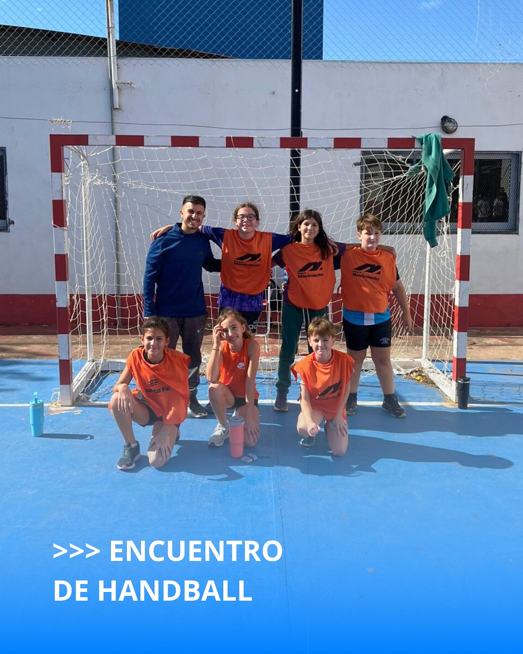 Escuela de Handball