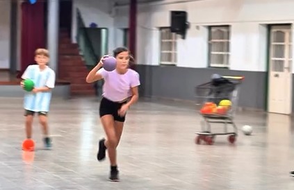 Escuela de Handball