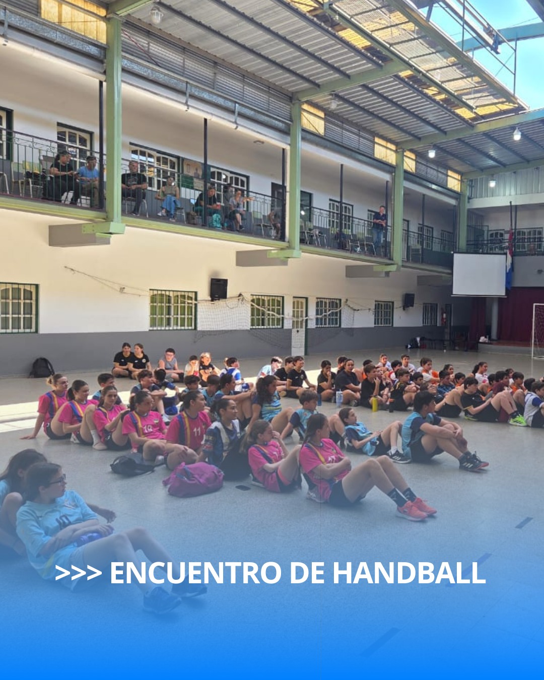 Escuela de Handball