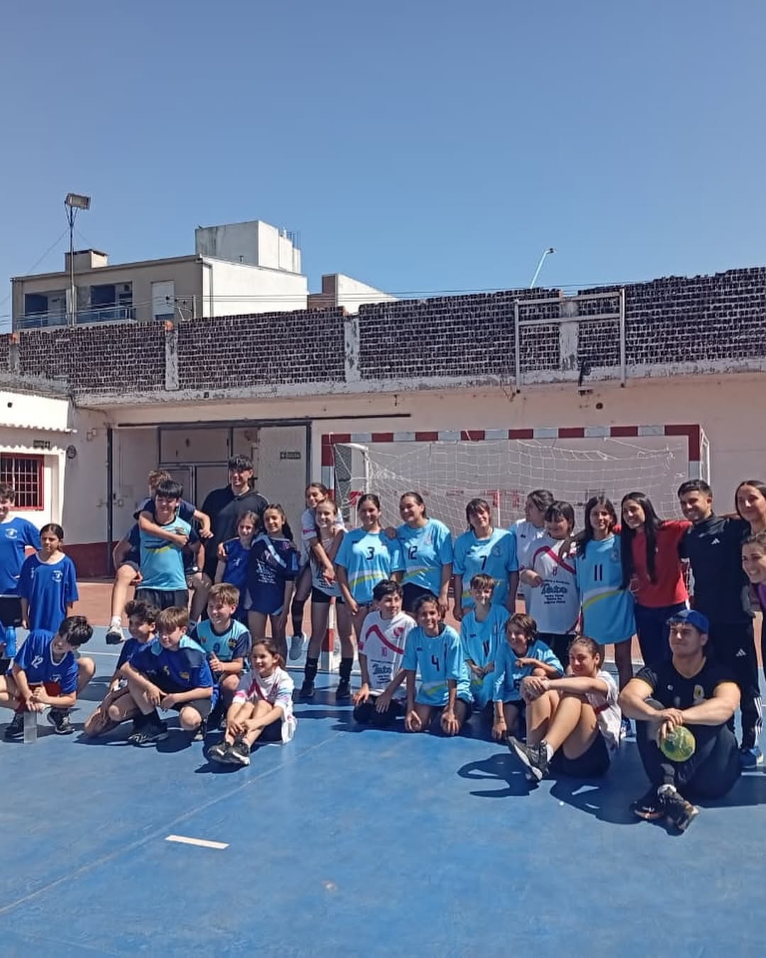 Escuela de Handball