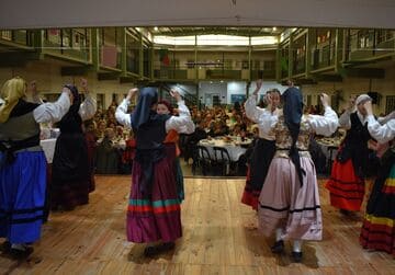 Grupo Folklórico "La Panoya"