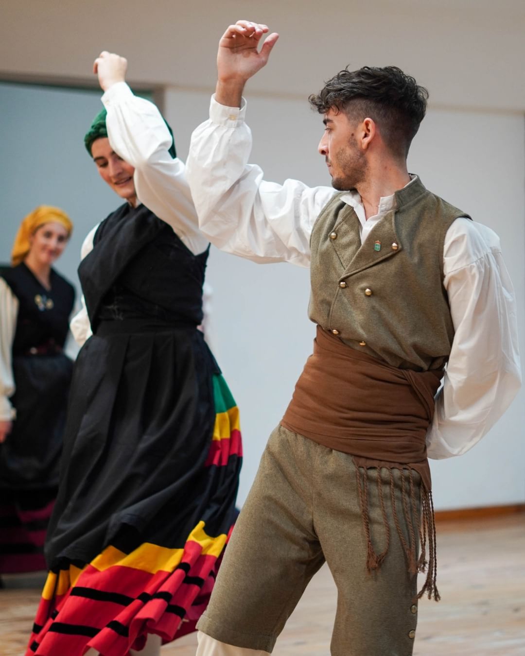 Grupo Folklórico "La Panoya"