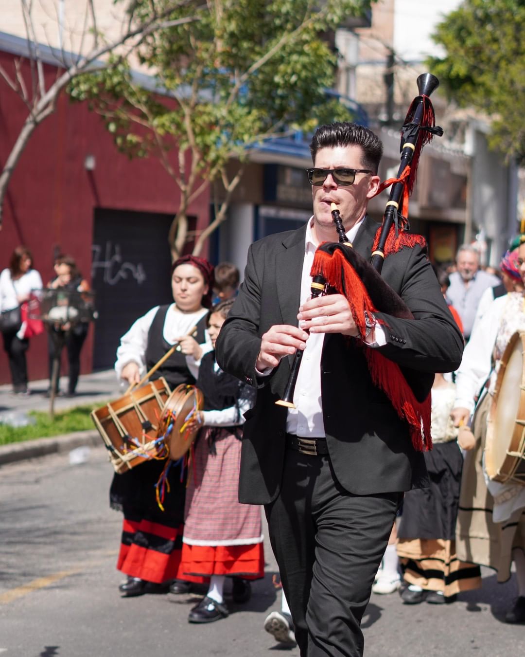 Grupo Folklórico "La Panoya"