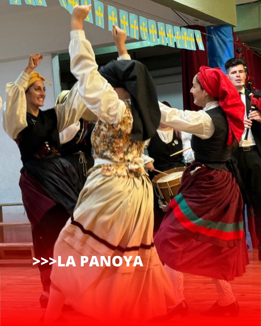 Grupo Folklórico "La Panoya"