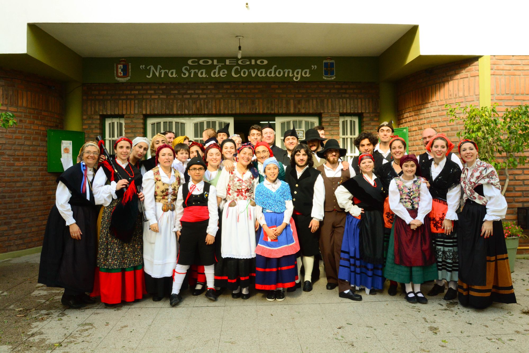 Grupo Folklórico "La Panoya"