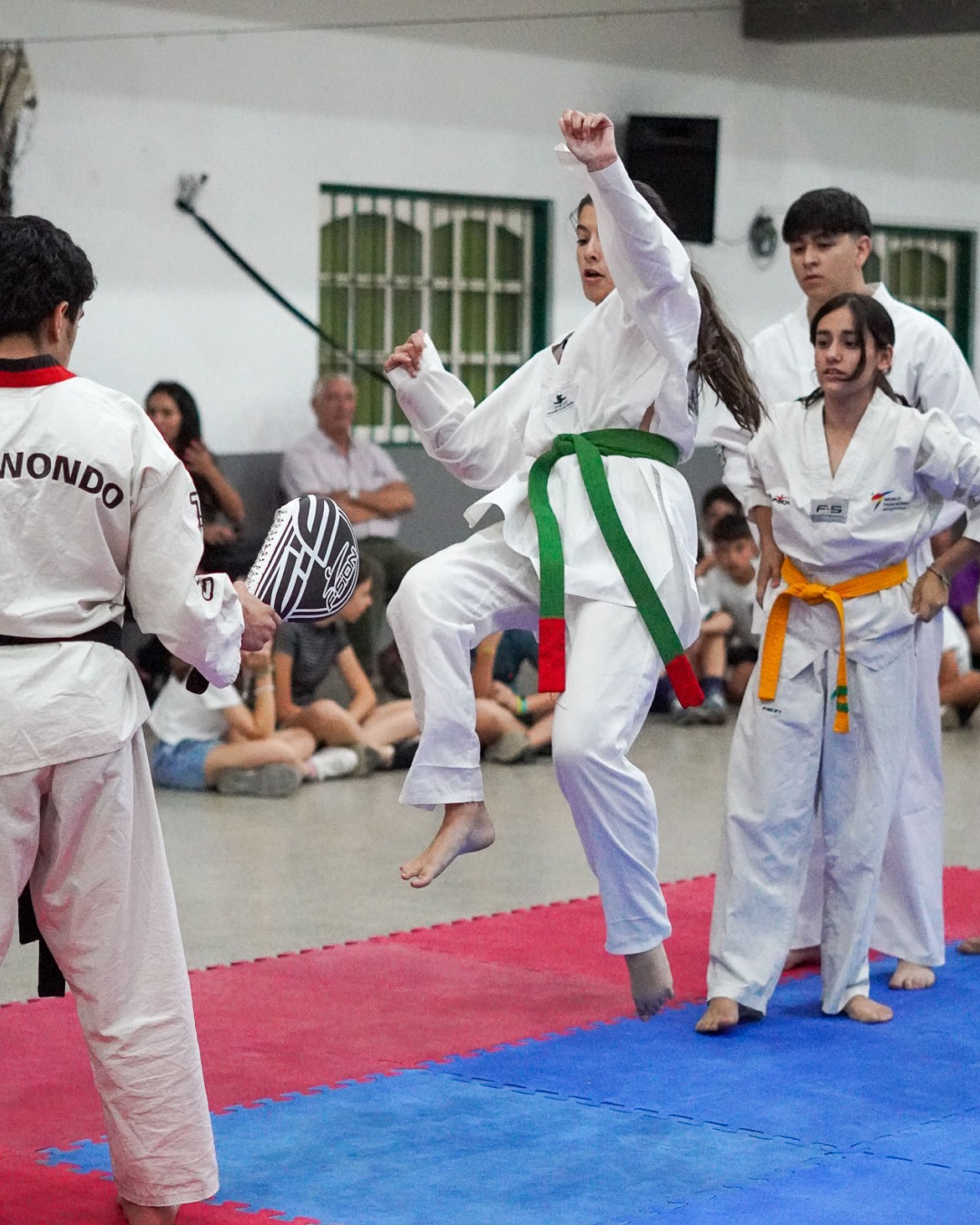 Escuela de Taekwondo