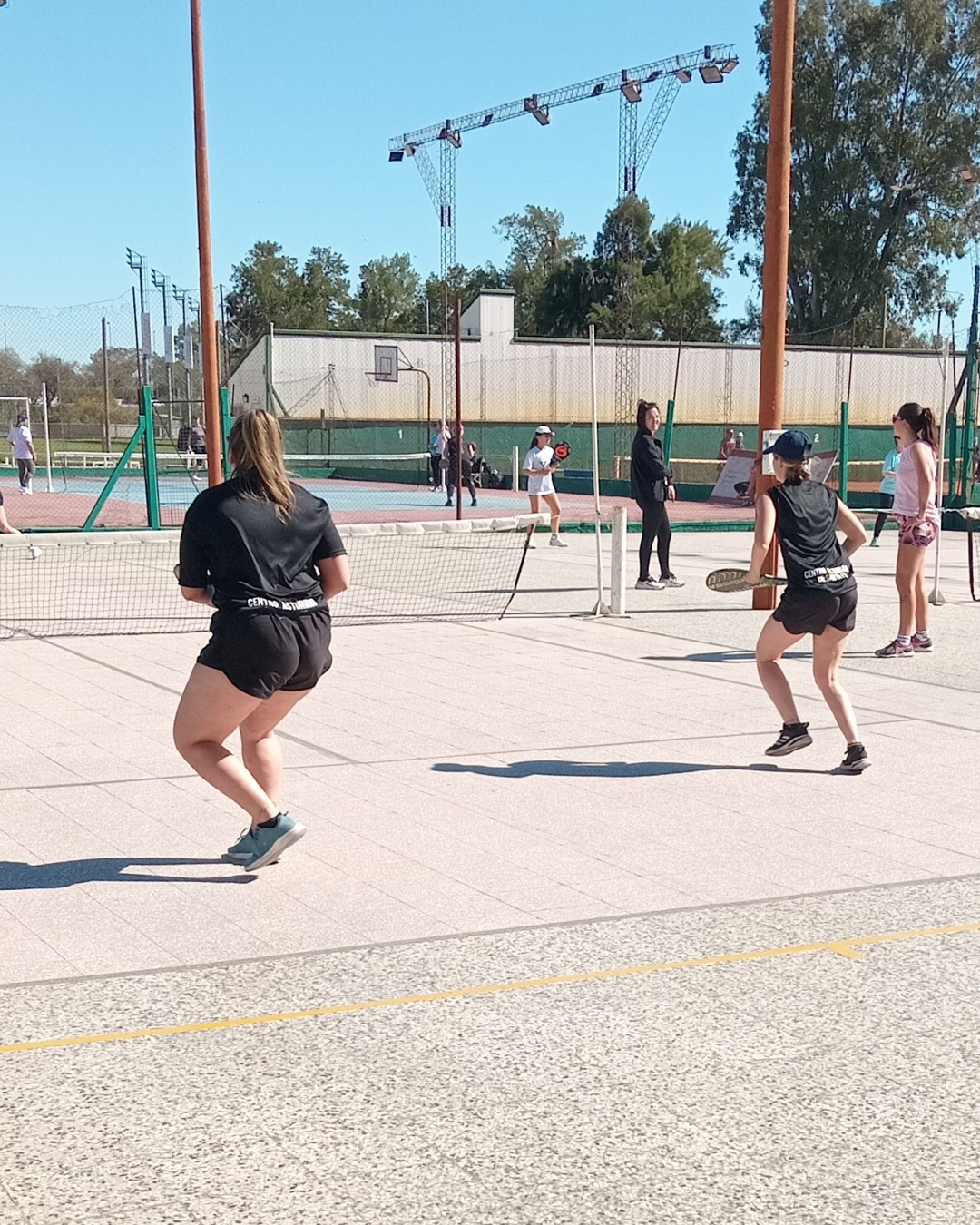 Escuela de Tenis Criollo