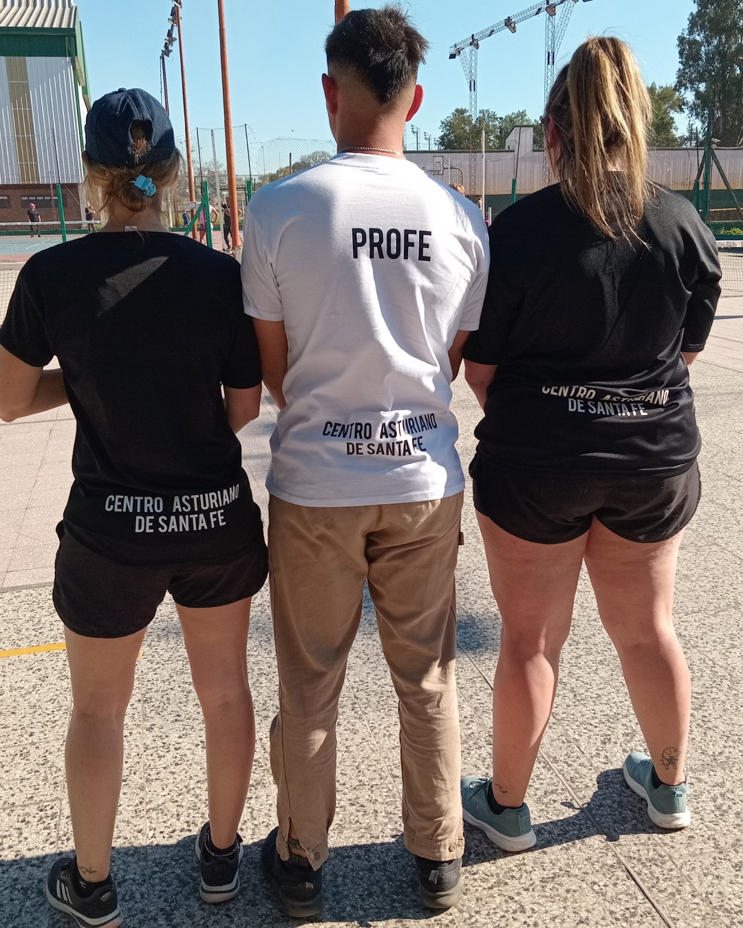 Escuela de Tenis Criollo