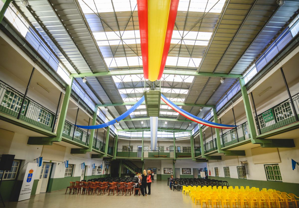 Centenario del Centro Asturiano