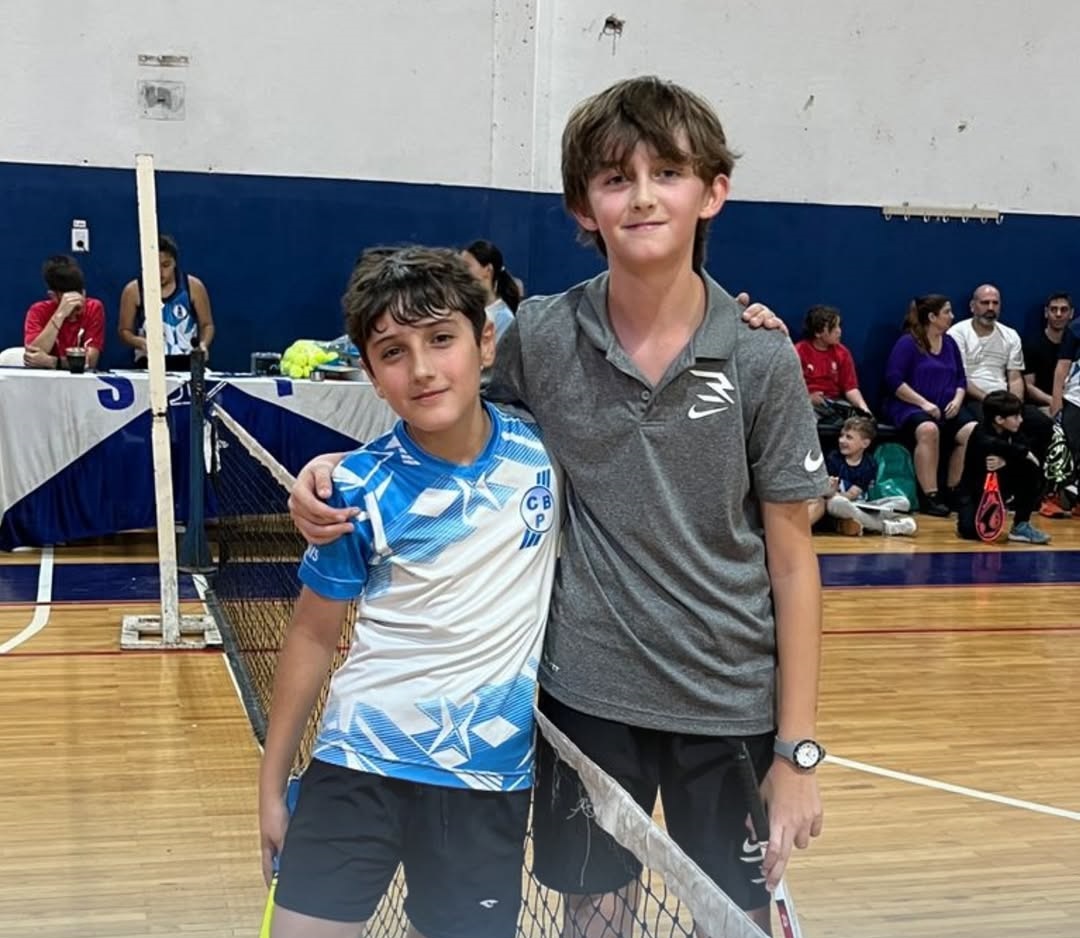 Representación del Centro Asturiano en el Torneo Nacional de Tenis Criollo