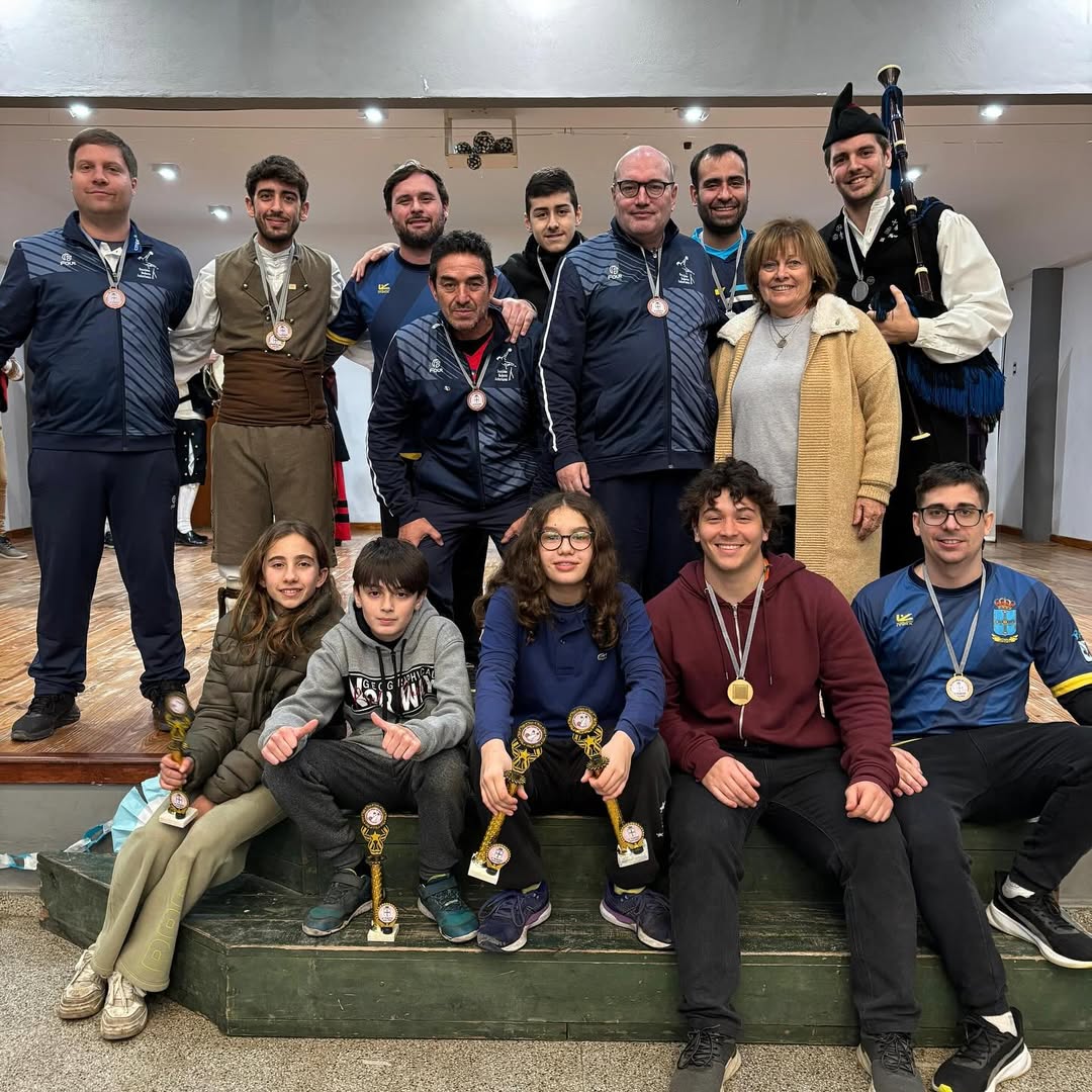 Competencia Internacional de Bolos - Imagen 3