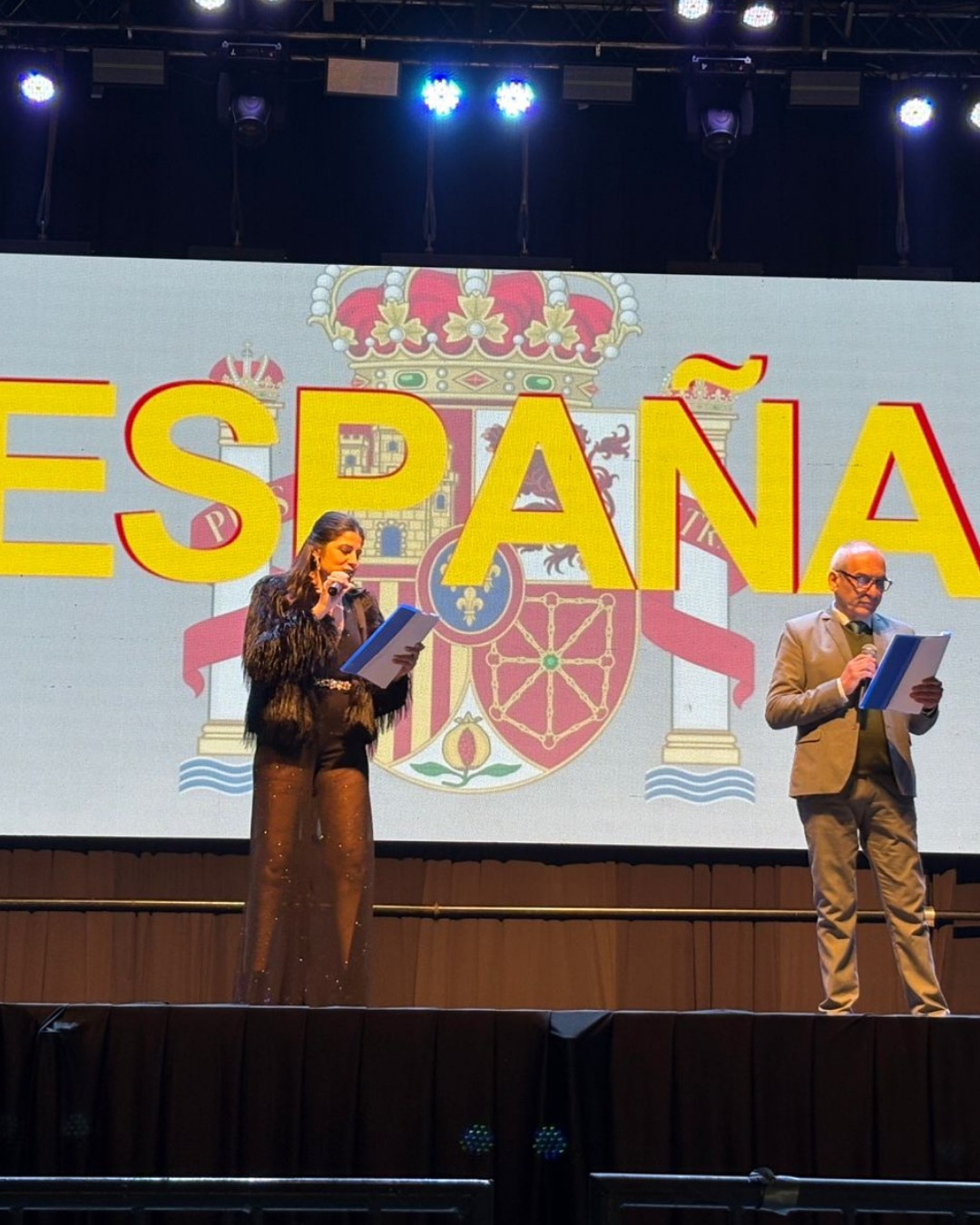 La Panoya en la Fiesta de las Colectividades 2