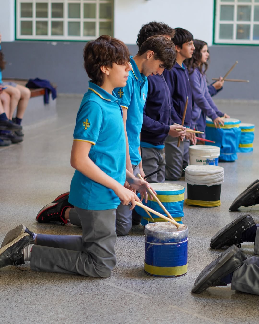 Visita de la Canciller - 12