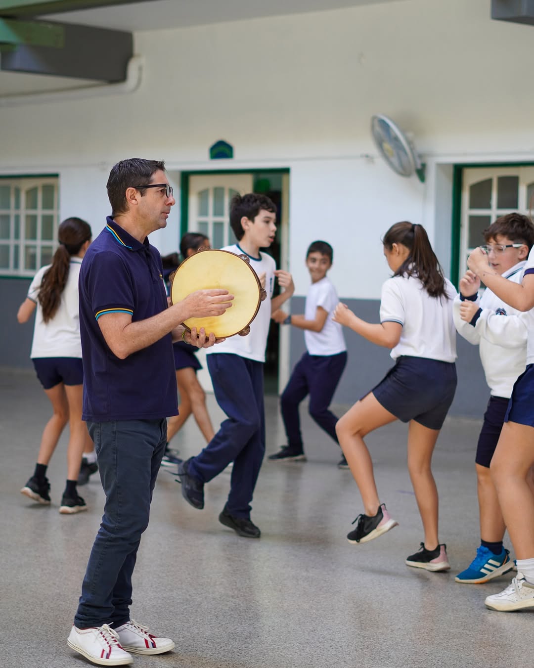Visita de la Canciller - 13