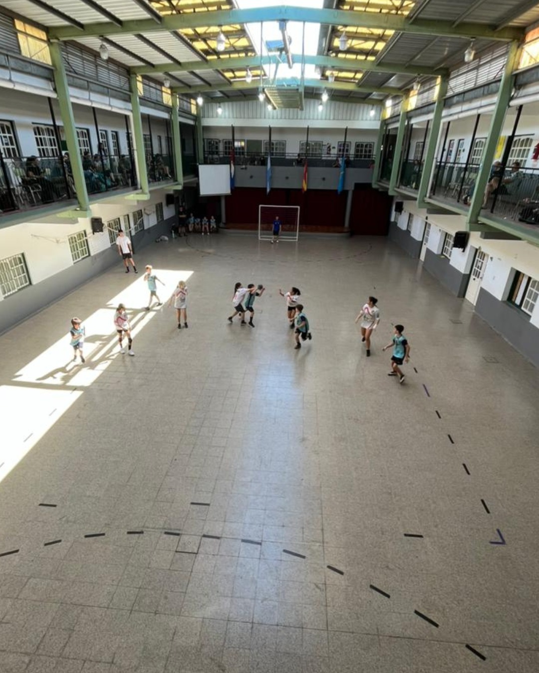 Primer Encuentro de Handball - foto 4