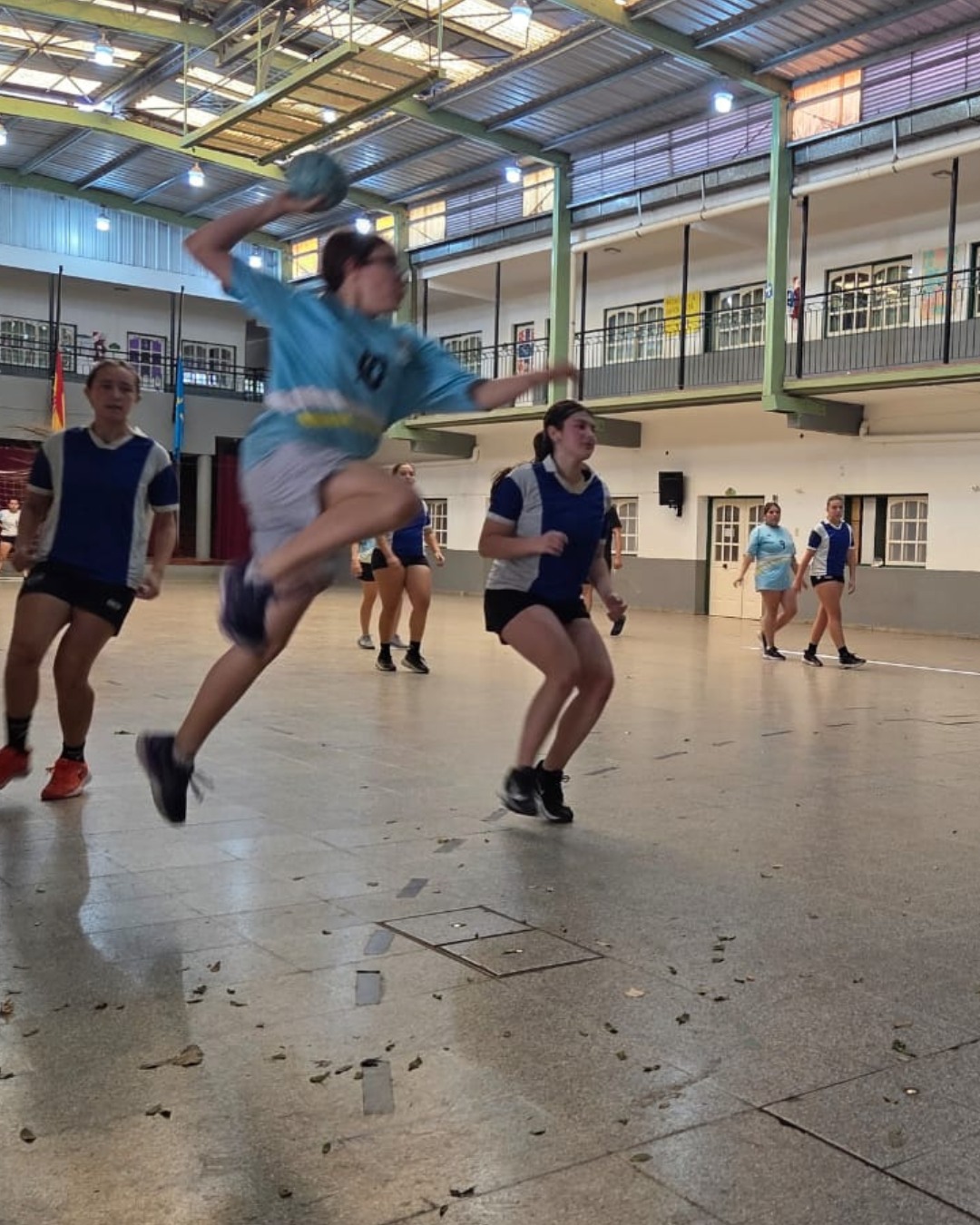 Primer Encuentro de Handball - foto 6