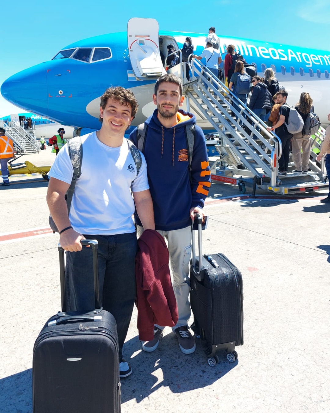 Equipo de Bolos - Chile 4