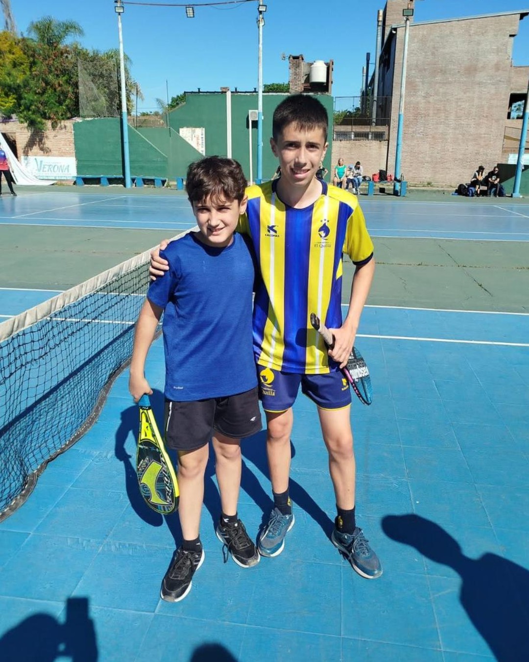 Torneo Nacional de Tenis Criollo 3