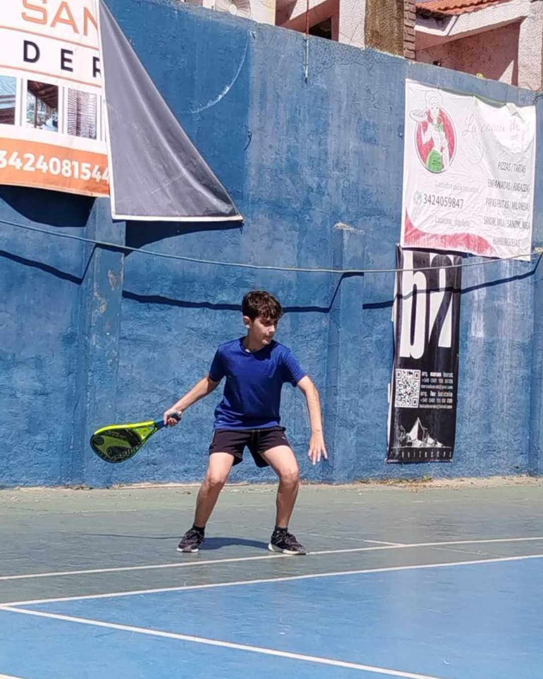 Torneo Nacional de Tenis Criollo 4