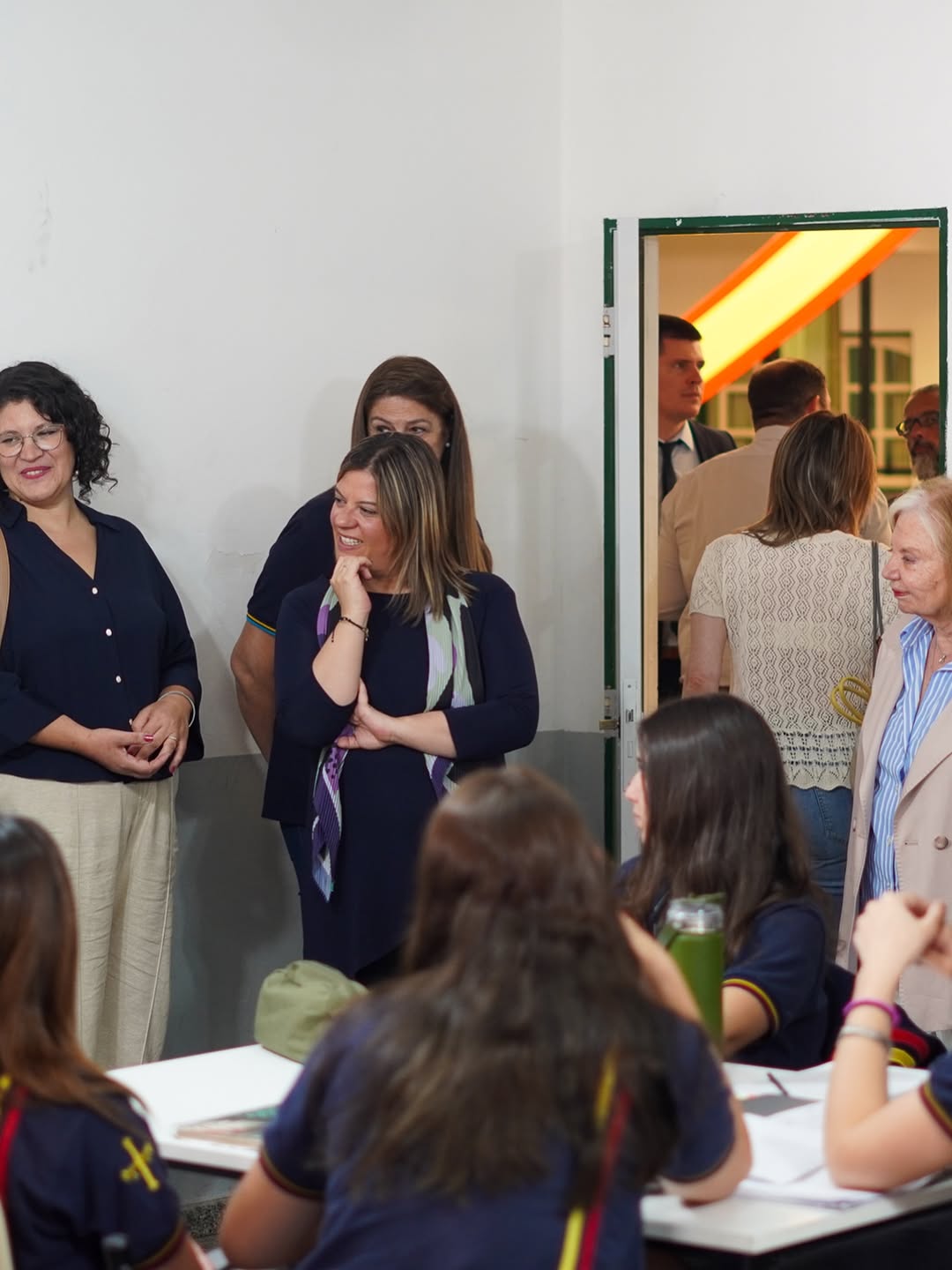 Titulaciones españolas: el proyecto educativo que presentamos a la delegación asturiana